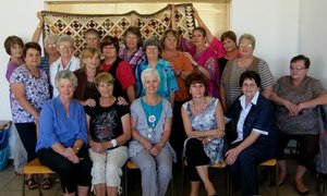 Kwilters se Liefdadigheidswerk